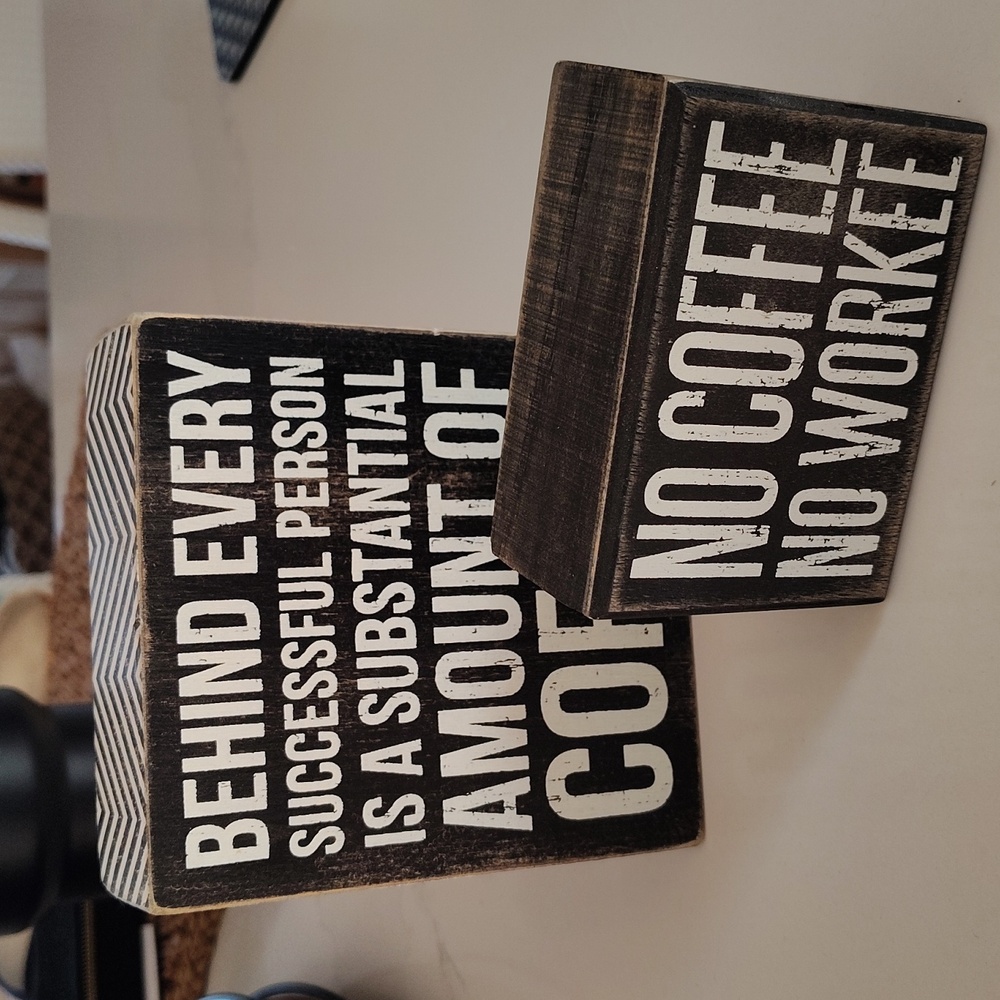 Coffee decor - Picture 4 of 5